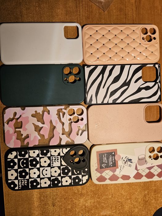 Capas IPhone 12 e 13  Pro Max