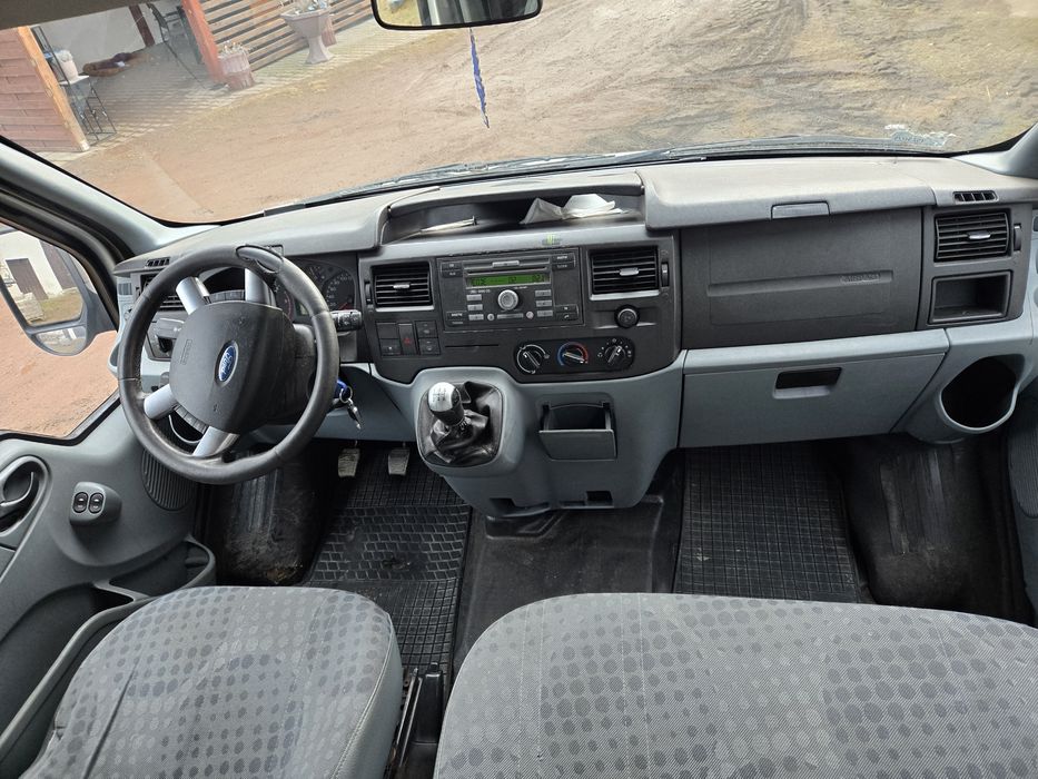 Ford transit 9 osob