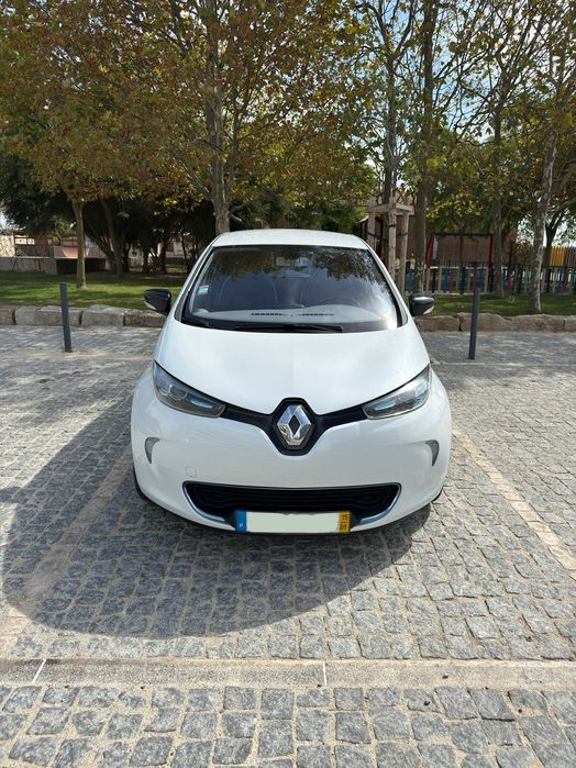 Renault Zoe 22kWh Bateria Própria 2015
