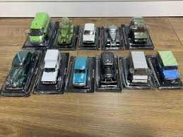 Автолегенды (DeAgostini) масштаб 1:43