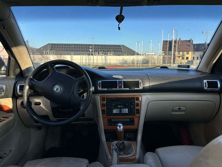Skoda Superb 1.9TDI !!!