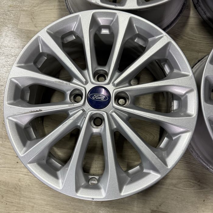Диски 4/108 r16 Ford Fiesta