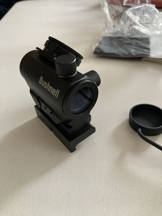 Приціл коліматорний Bushnell AR Optics TRS-25 HIRISE 3 МОА