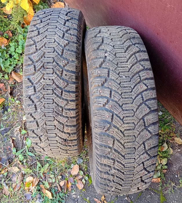 Резина 175/70 R13 шип