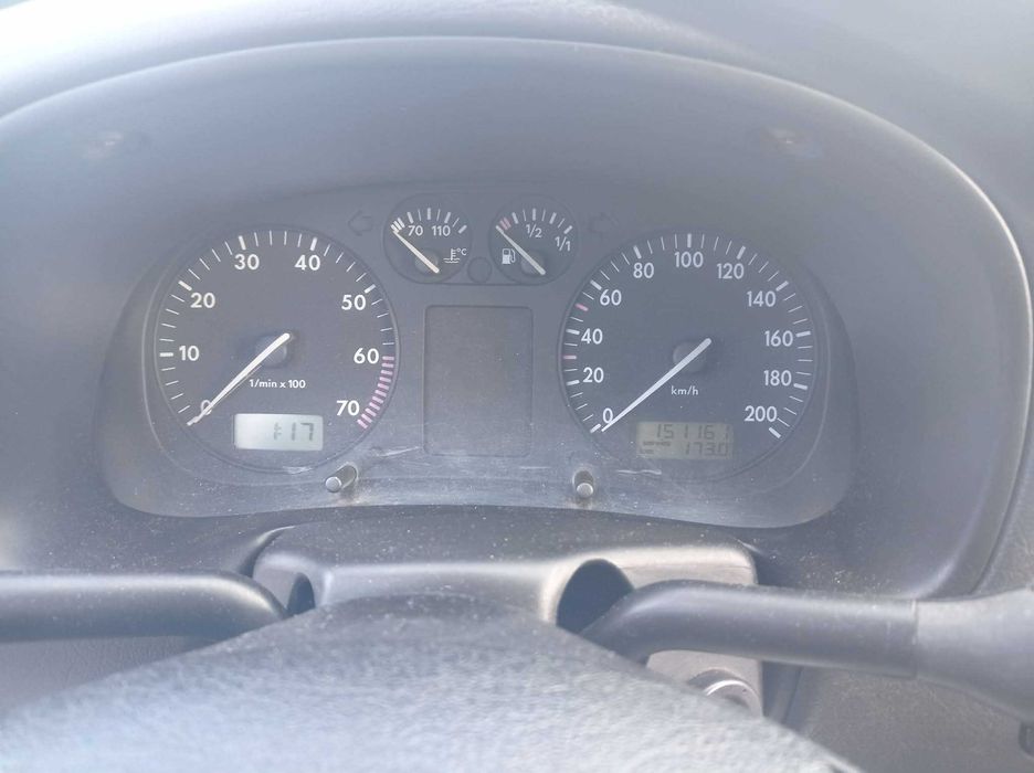 Vw Polo 6N 1.0 - mecânica impecável — photo 4