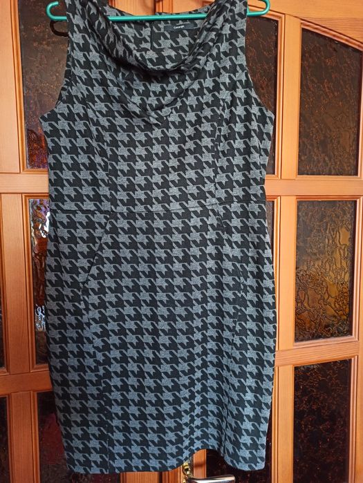 Платье сарафан 50 размер одежды сукня