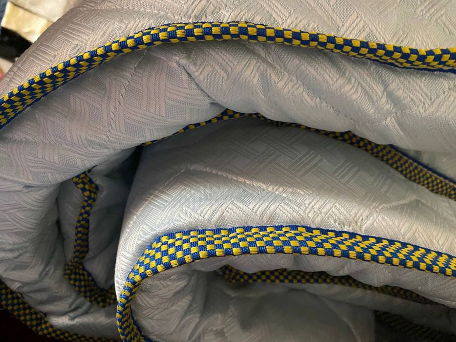 Матрац топер Sleep&Fly mini FLEX MINI