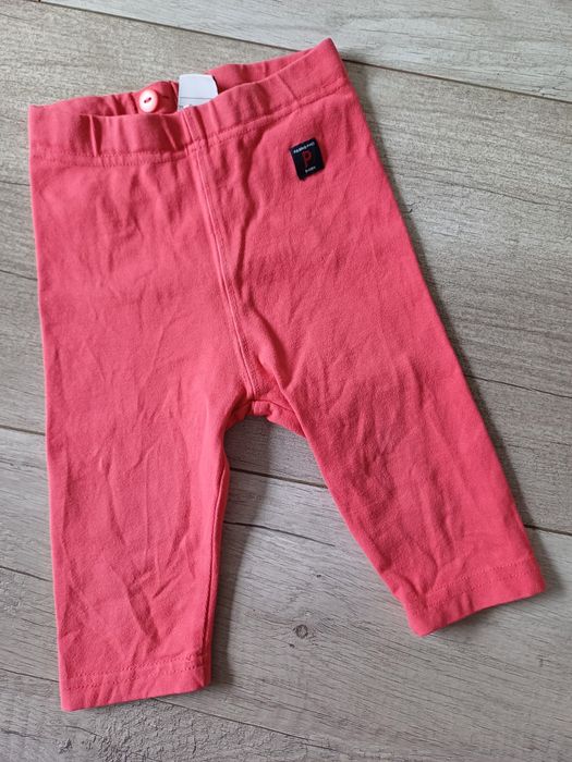 Leginsy dla dziewczynki polarn o. Pyret 86