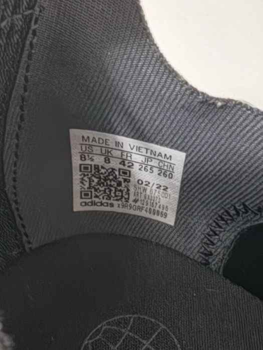 Adidas NMD V3 Triple