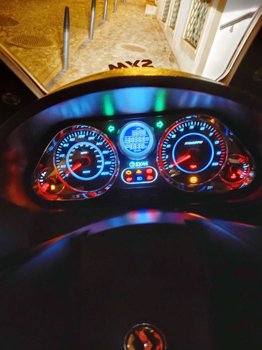 Maxsym 600i ABS 2015