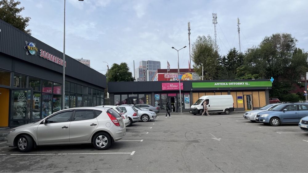 Аренда помещения г. Каменское (г. Днепродзержинск), пр. Аношкина