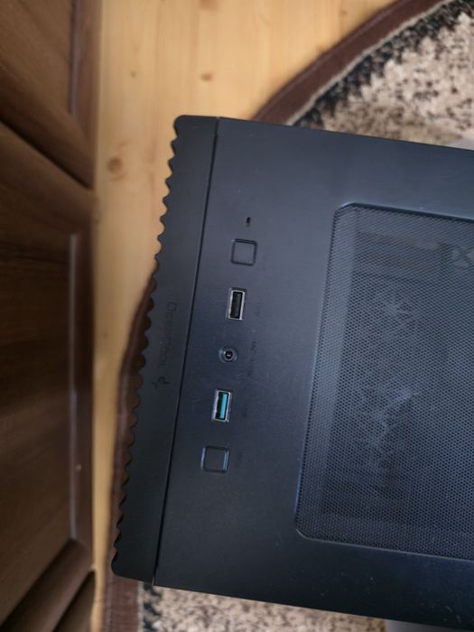 Корпус Matrexx 40 3fs black + 2 кулера