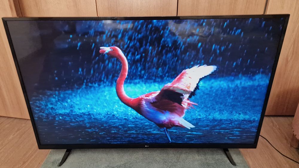 Smart TV LG 55" 4K LED