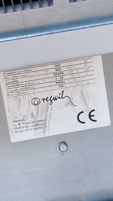 Osuszacz kondensacyjny AMB 35