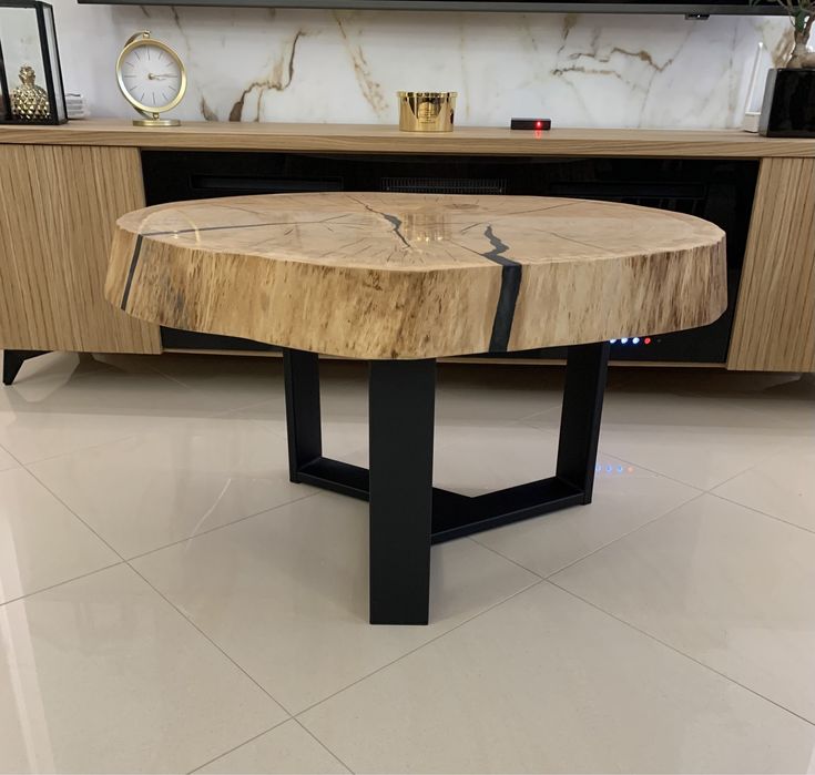 Stoliki Kawowe na zamowienie Loft