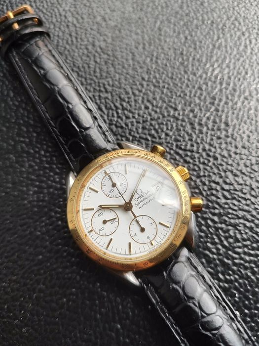 Relógio Omega Speedmaster 3311.20.00 - cronógrafo automático