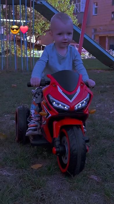 Продам дітячій моцик