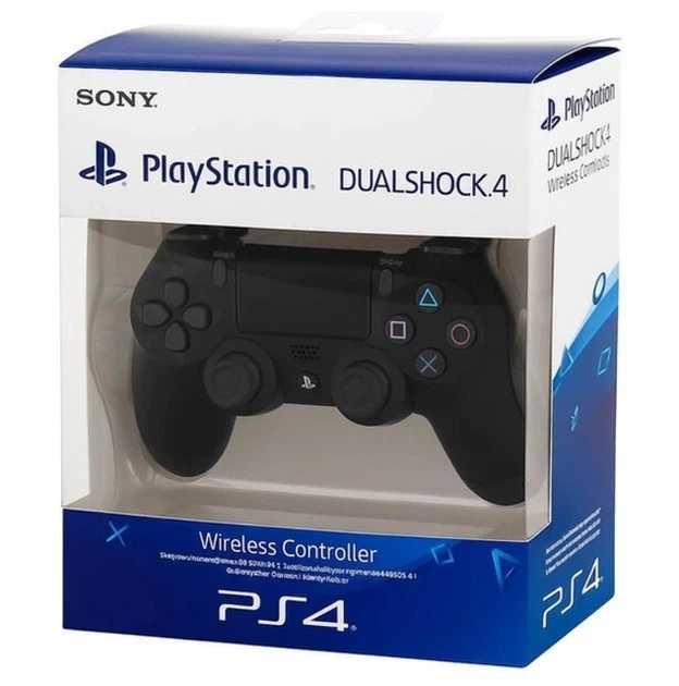 Акція! Бездротовий контролер PlayStation DualShock 4