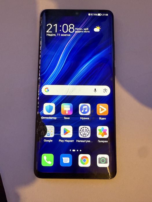 Huawei p30 pro 8 256