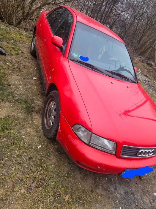 Audi a4 b5 1.6 b+g Leśna • OLX.pl