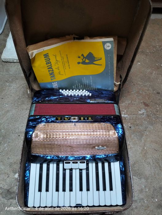 Acordeon classico