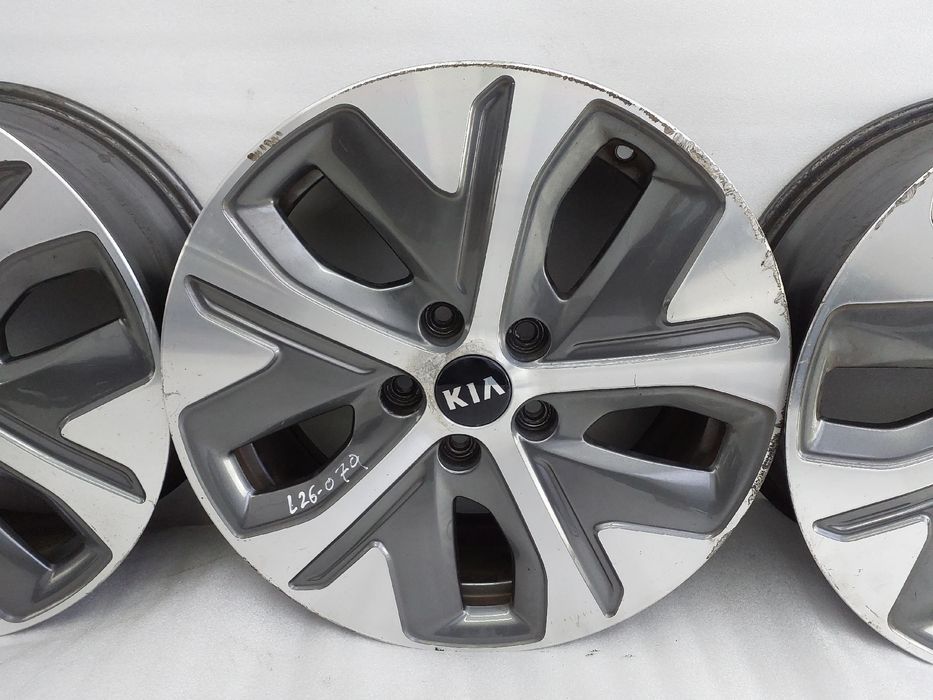 Conjunto de jantes KIA Niro (DE)