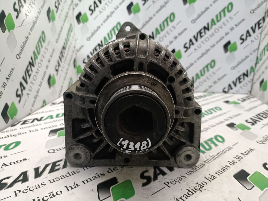 Alternador RENAULT Grand Scénic II (JM0/1_)