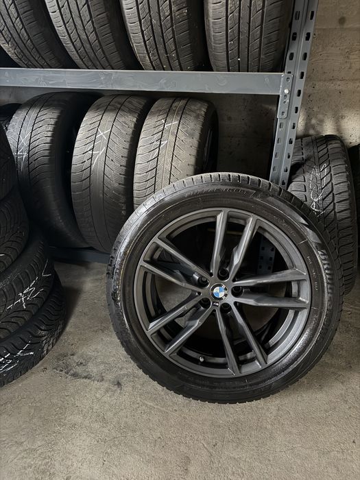 Felgi, koła BMW 698M