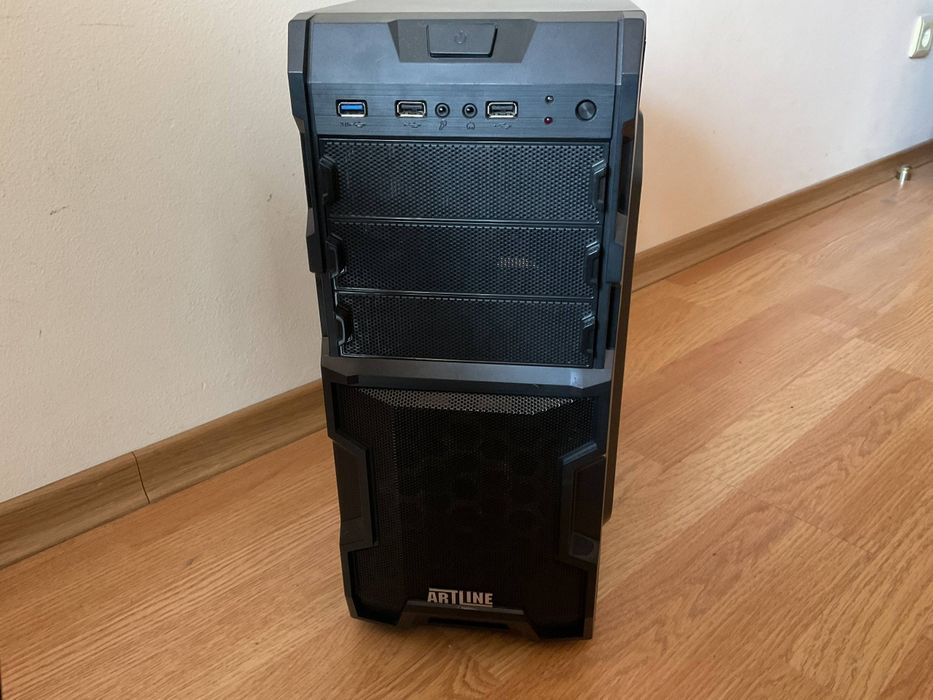 Игровой  компьютер