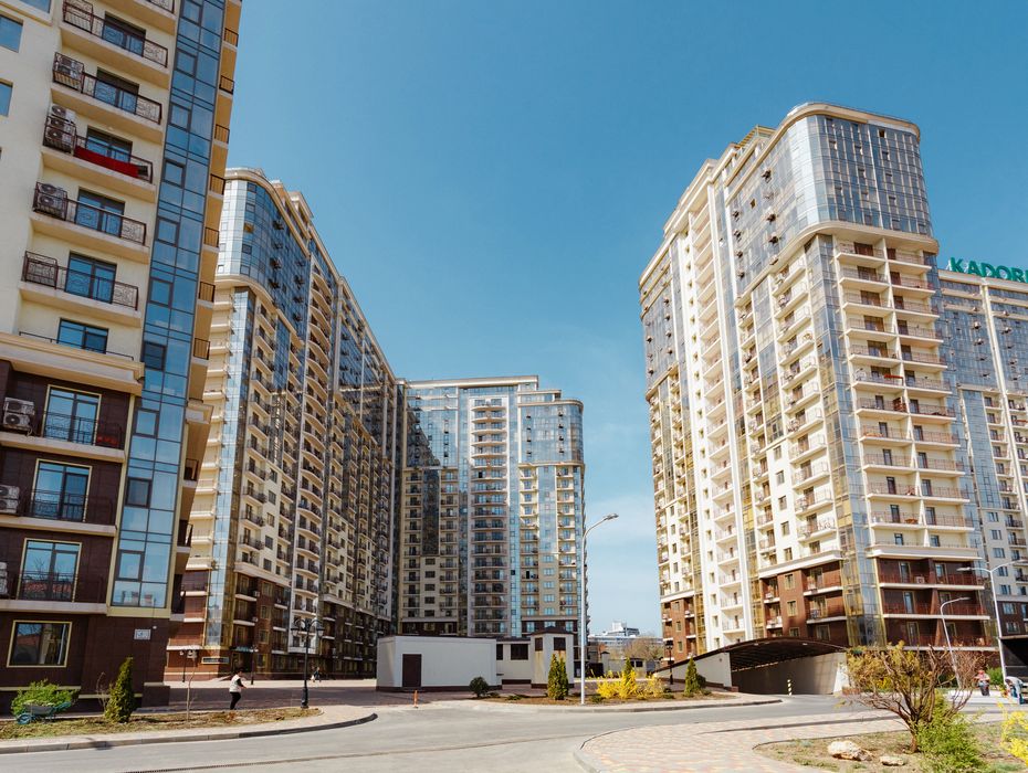 Сдам свою Аркадия, вид на море