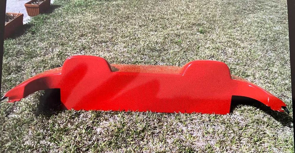 Cobertura rígida do habitáculo para um Mazda MX-5 descapotável