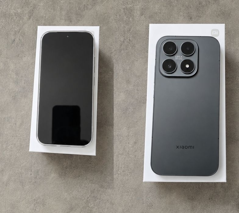 Xiaomi 17 512GB Black