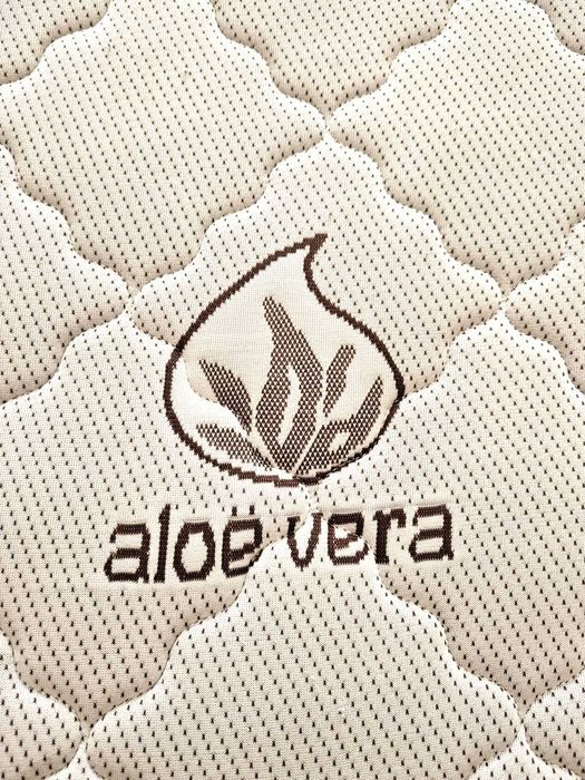 Colchão Orto Roller/ 140 × 190 / Aloe Vera