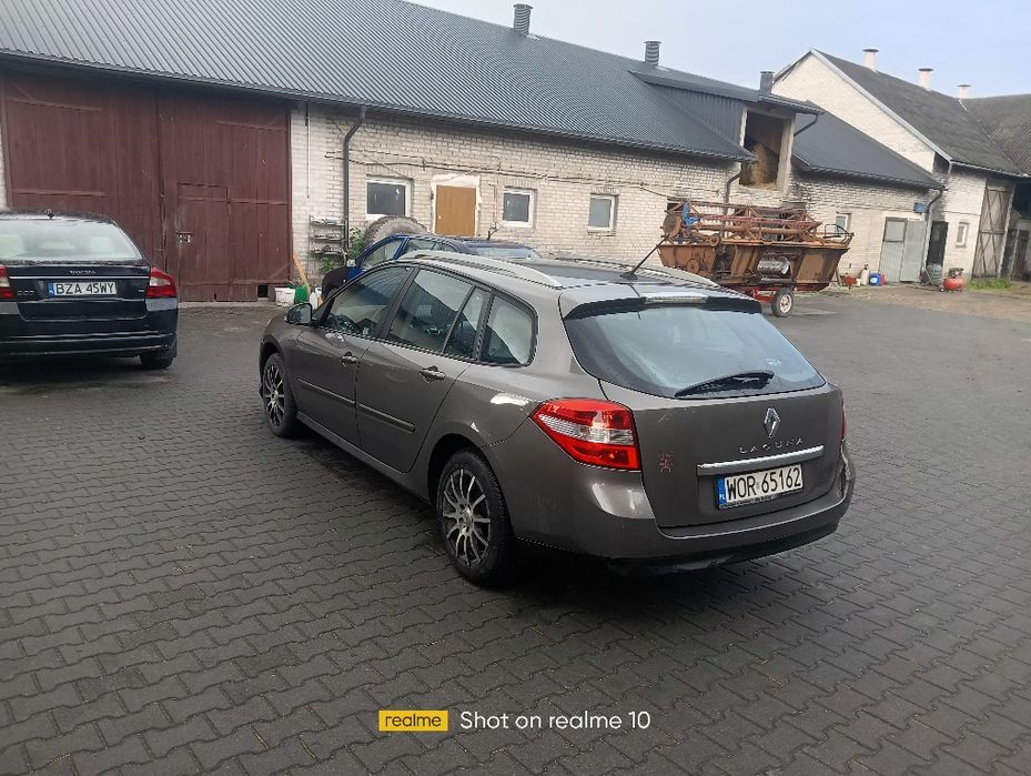 Renault Laguna