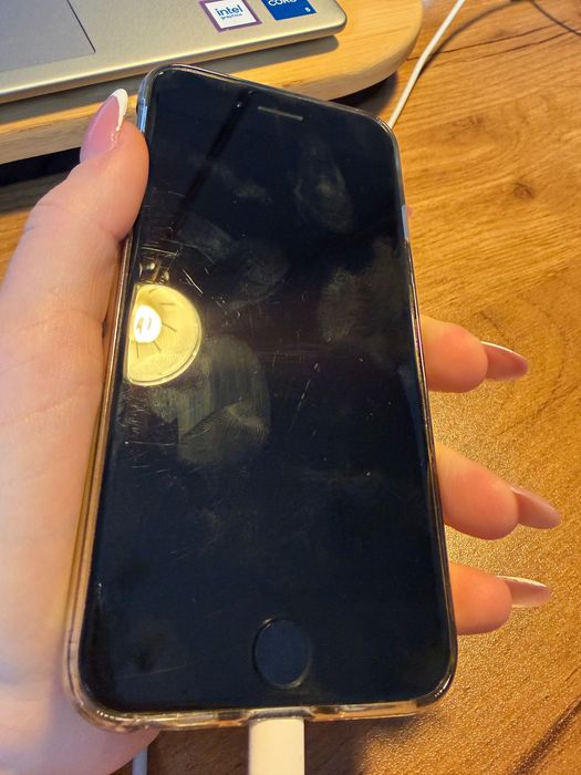 iPhone SE 2020 64gb bateria 91%