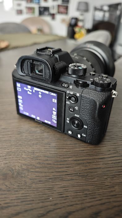 SONY A7RII + Lente 16-35 f4