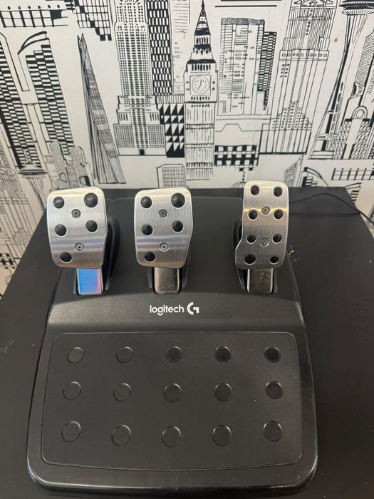 Kierownica Logitech g29