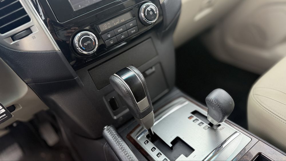 PAJERO 2017, 3.8 V6 - Pustynny Wojownik bez Śladu Rudej!
