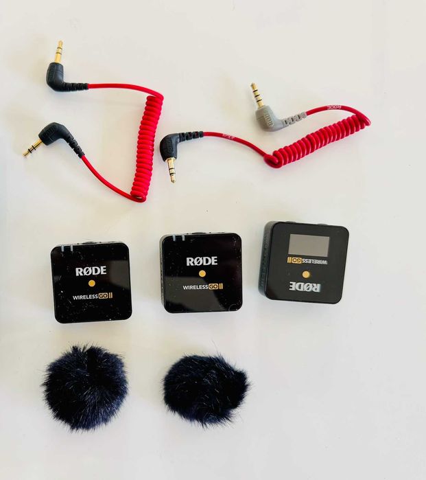 Rode Wireless Go II