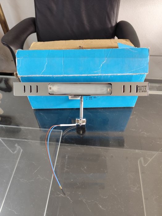 Aplique para espelho Luxline