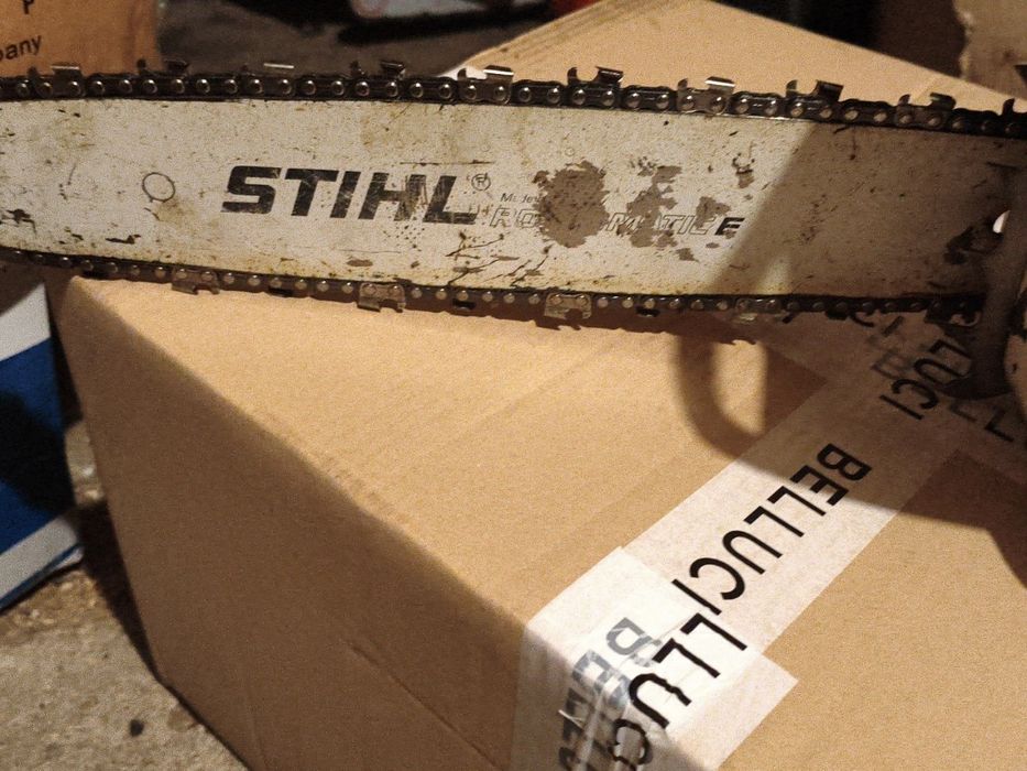 Piła Sthil 026 stan bardzo dobry oryginał