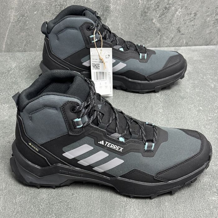 ОРИГІНАЛ 100% Трекінгові черевики кросівки Adidas Terrex AX4 Mid Gore Tex HQ1049