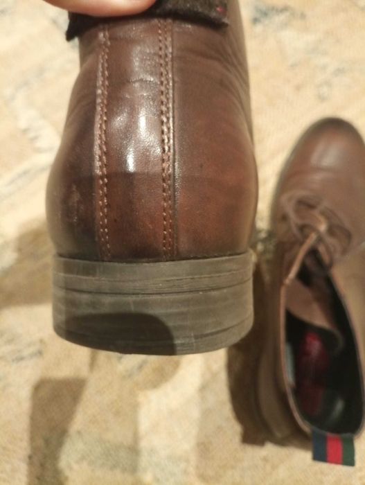 Botas Lion of Porches