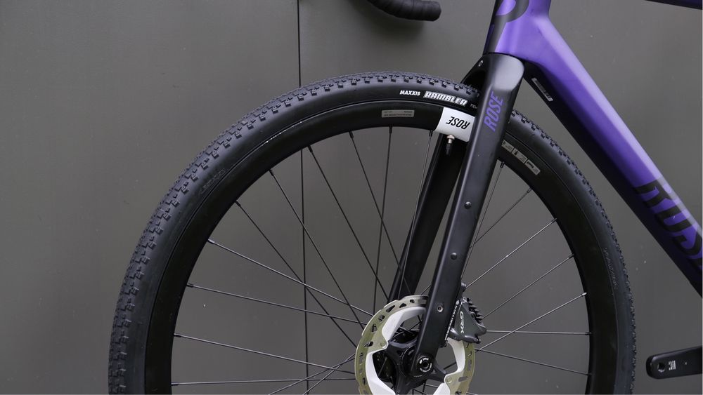 Гравійний велосипед Rose Backroad Carbon GRX810