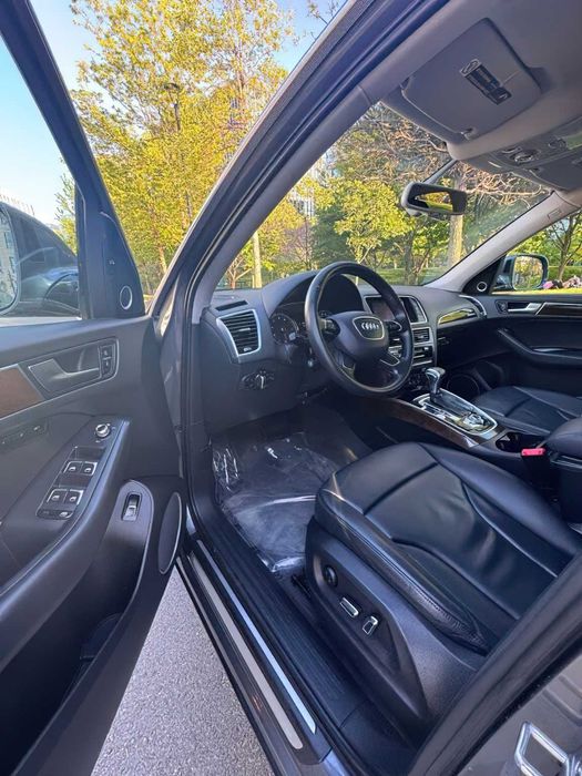 Audi Q5 quattro Premium Plus      2016