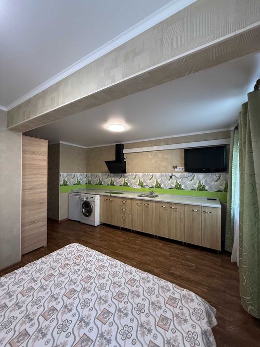 Затишна квартира біля моря.