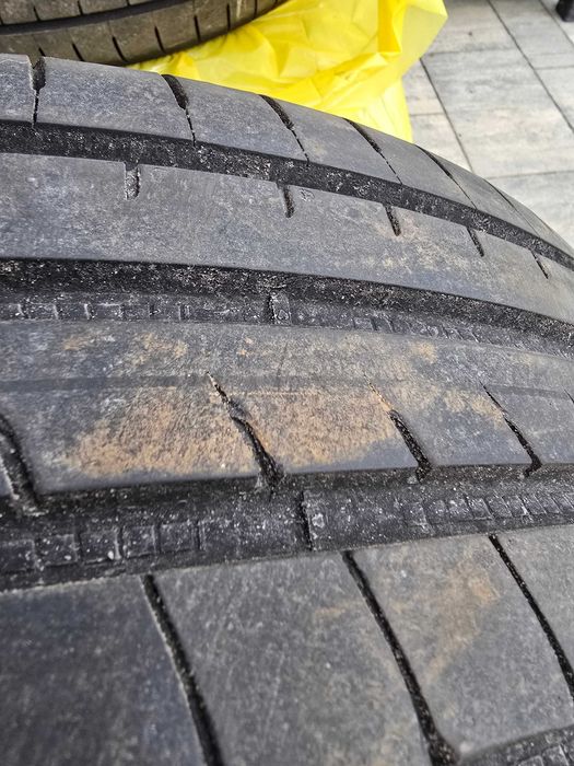 Opony GoodYear 235/55/18 letnie