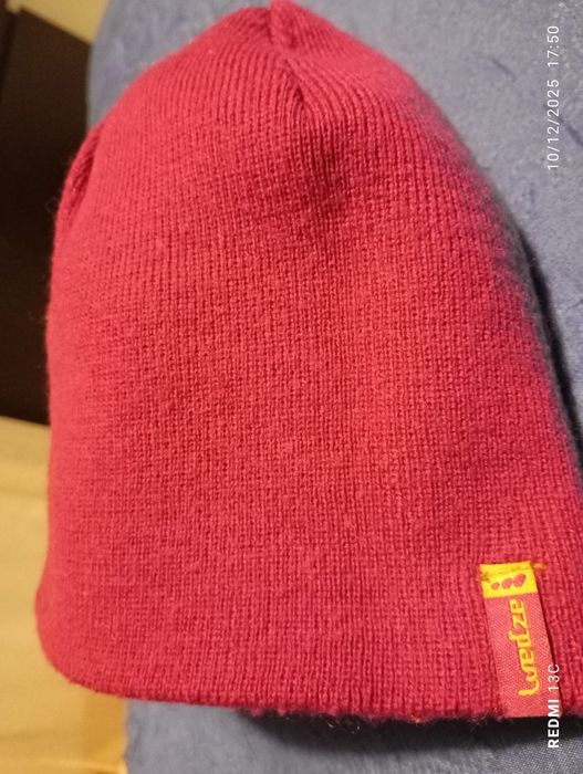 Gorro reversível Wed'ze