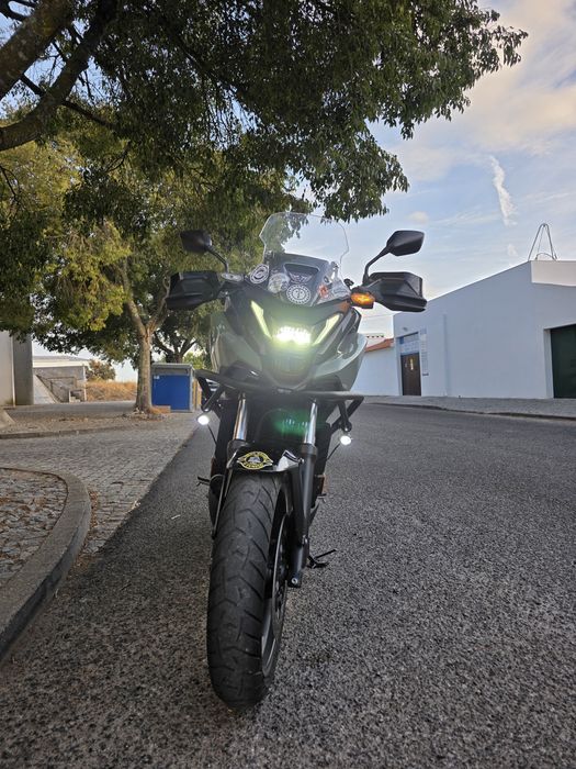 Honda NC750X 2025