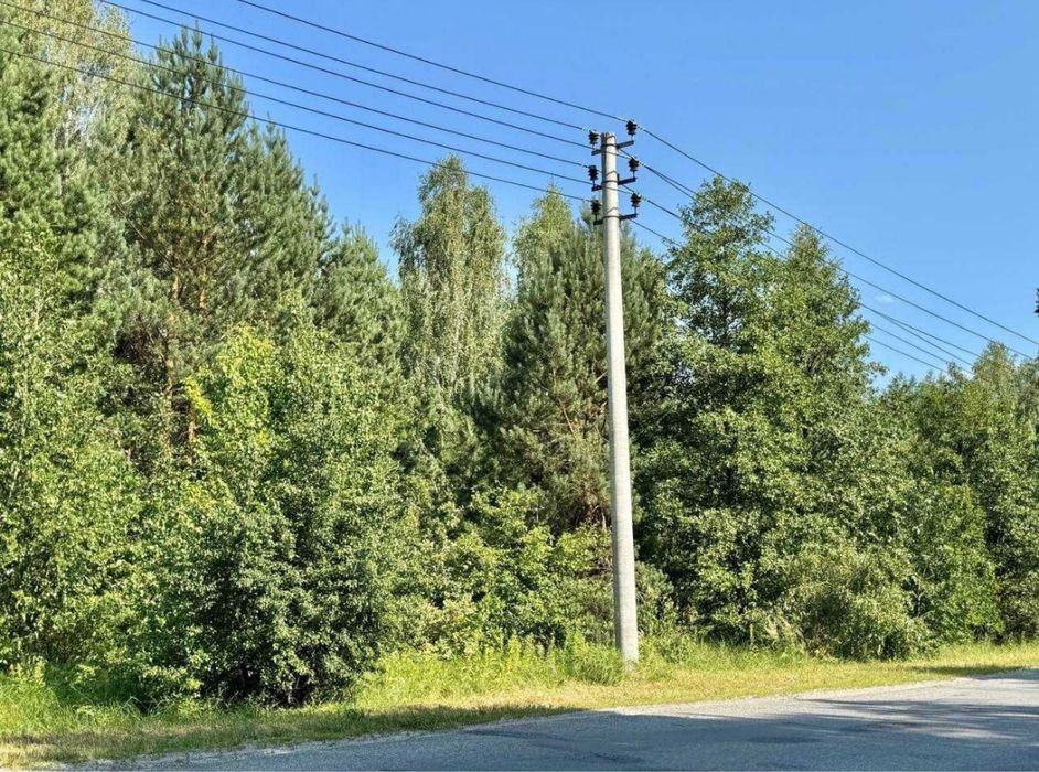 Земельна ділянка 1 га у Бучанському районі, Київська область